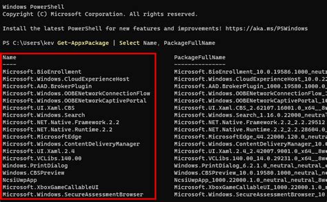 appxpackage|Get.
